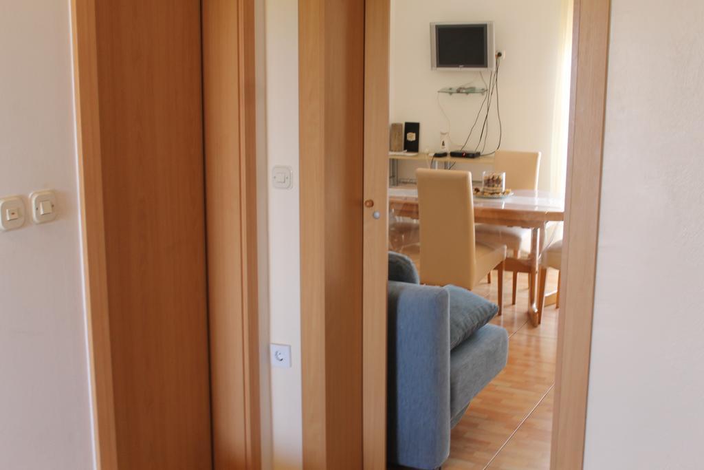 Apartments Roko Kolinda Bibinje Dış mekan fotoğraf