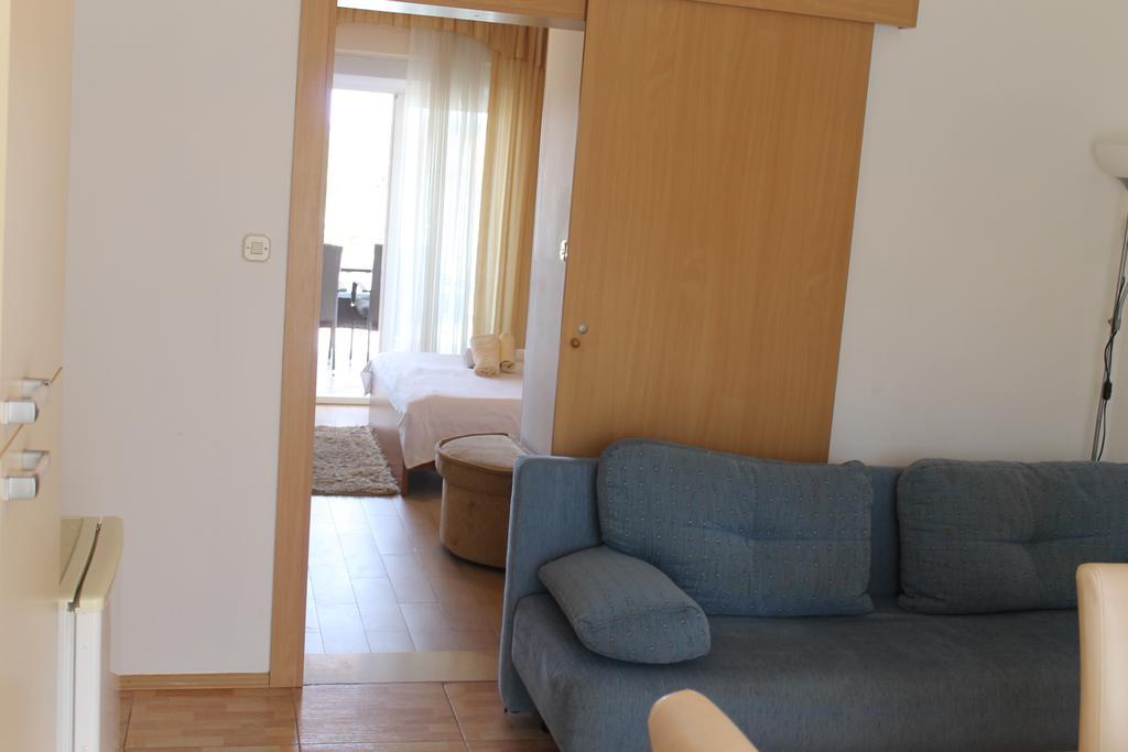 Apartments Roko Kolinda Bibinje Dış mekan fotoğraf