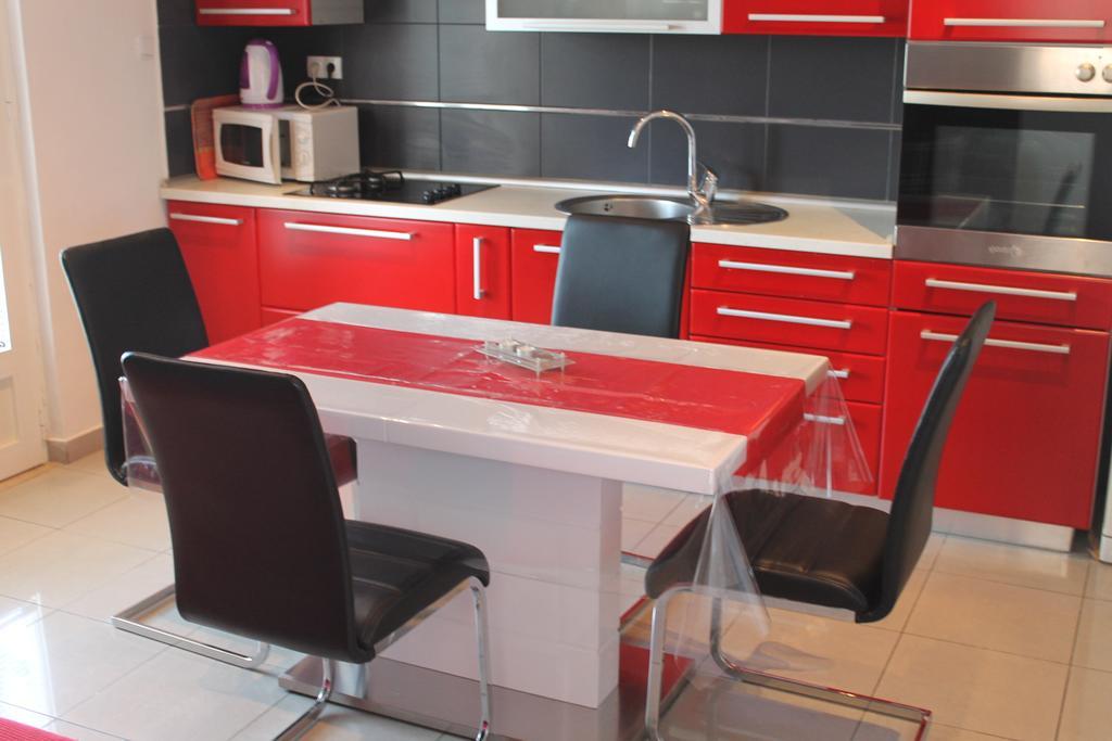 Apartments Roko Kolinda Bibinje Dış mekan fotoğraf