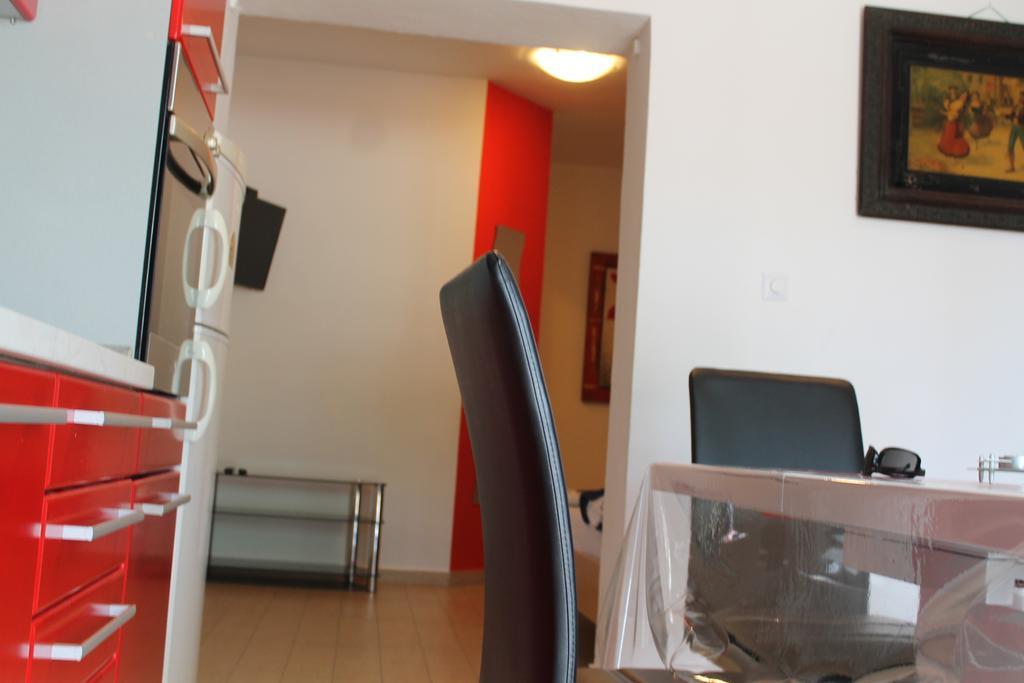 Apartments Roko Kolinda Bibinje Dış mekan fotoğraf