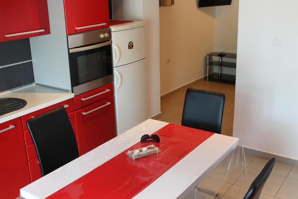 Apartments Roko Kolinda Bibinje Dış mekan fotoğraf
