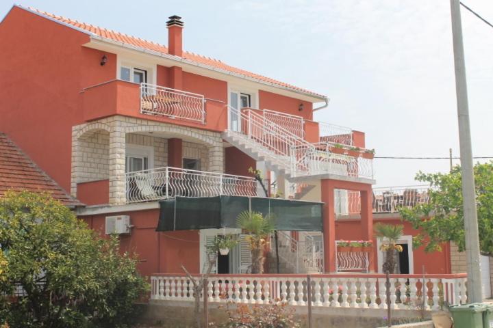 Apartments Roko Kolinda Bibinje Dış mekan fotoğraf