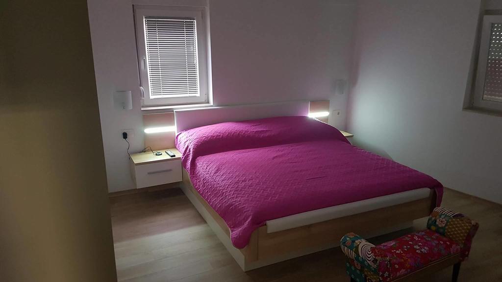 Apartments Roko Kolinda Bibinje Dış mekan fotoğraf