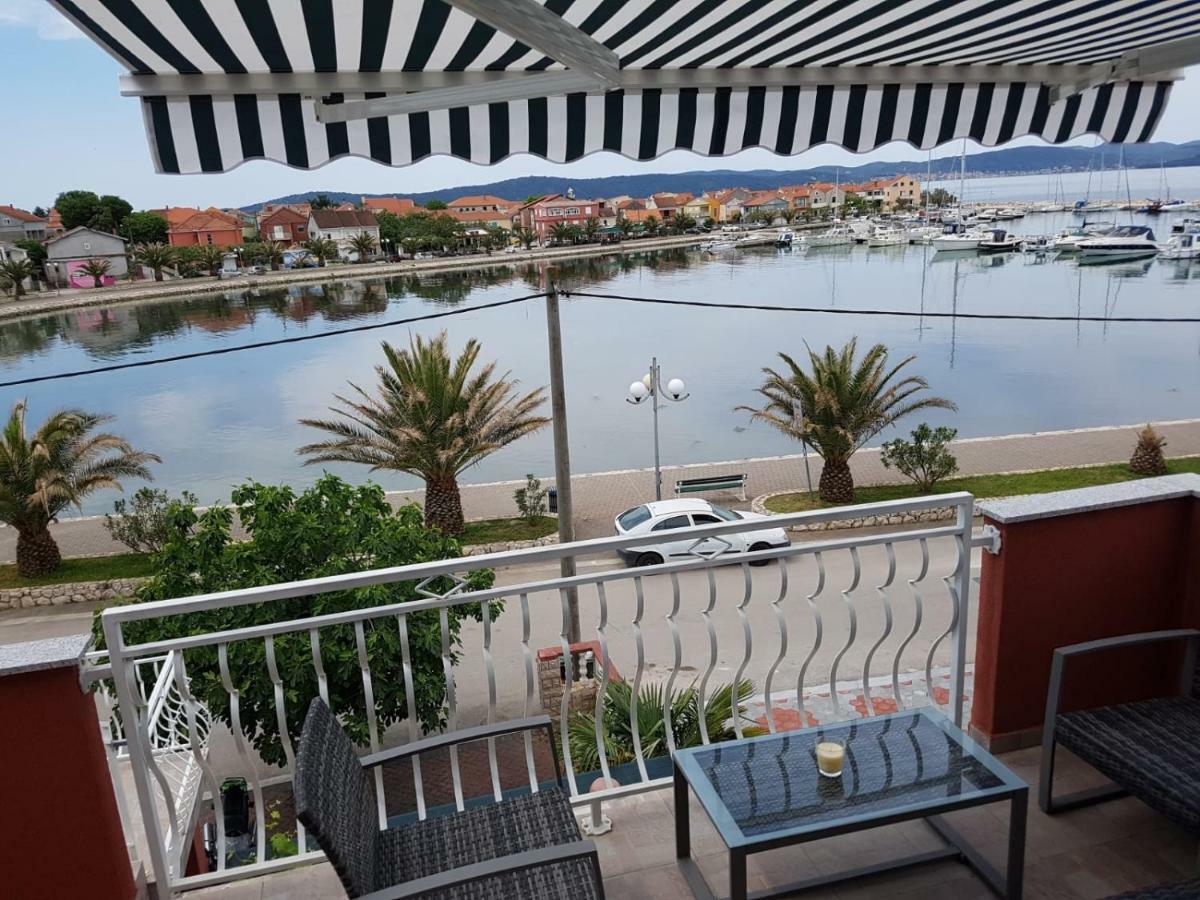 Apartments Roko Kolinda Bibinje Dış mekan fotoğraf