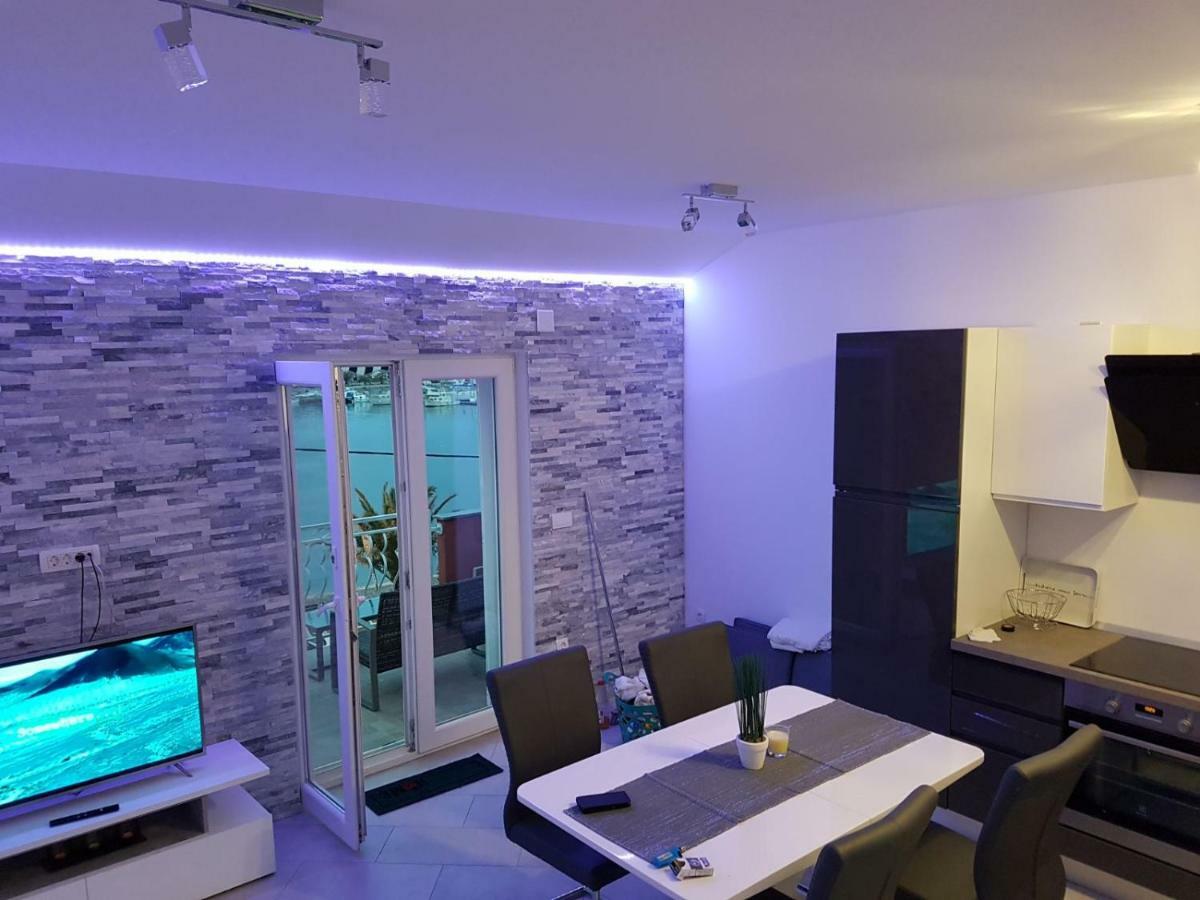 Apartments Roko Kolinda Bibinje Dış mekan fotoğraf